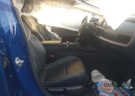 2023 Toyota Prius Limited from USA, damaged, VIN JTDACAAU4P3009411